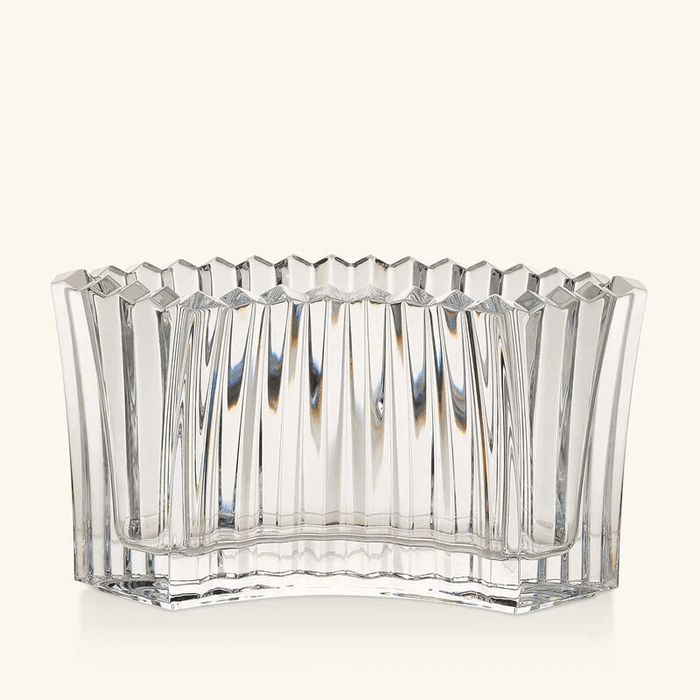 baccarat mille nuits infinite  2 vase mini clear