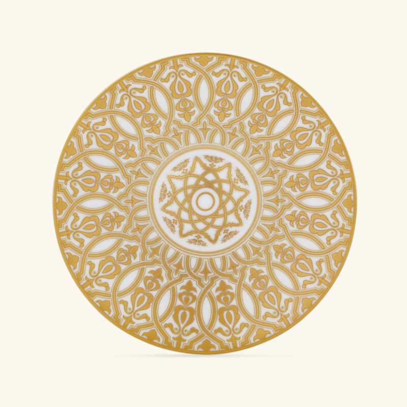 bernardaud venise coffee cup   saucer gold set of 2