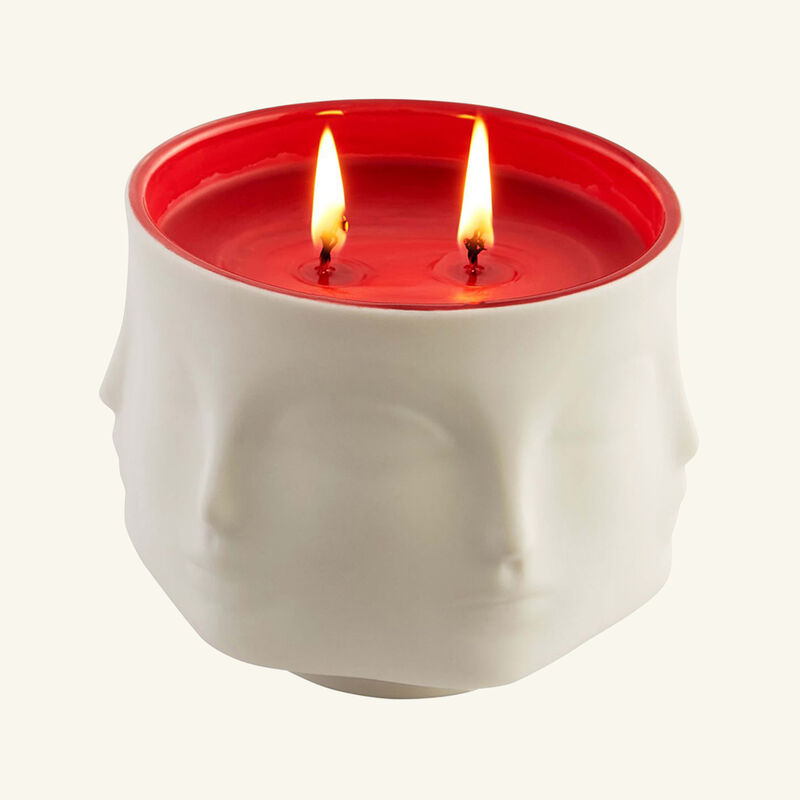 Muse Couleur Tomate Candle jonathan adler muse couleur tomate candle