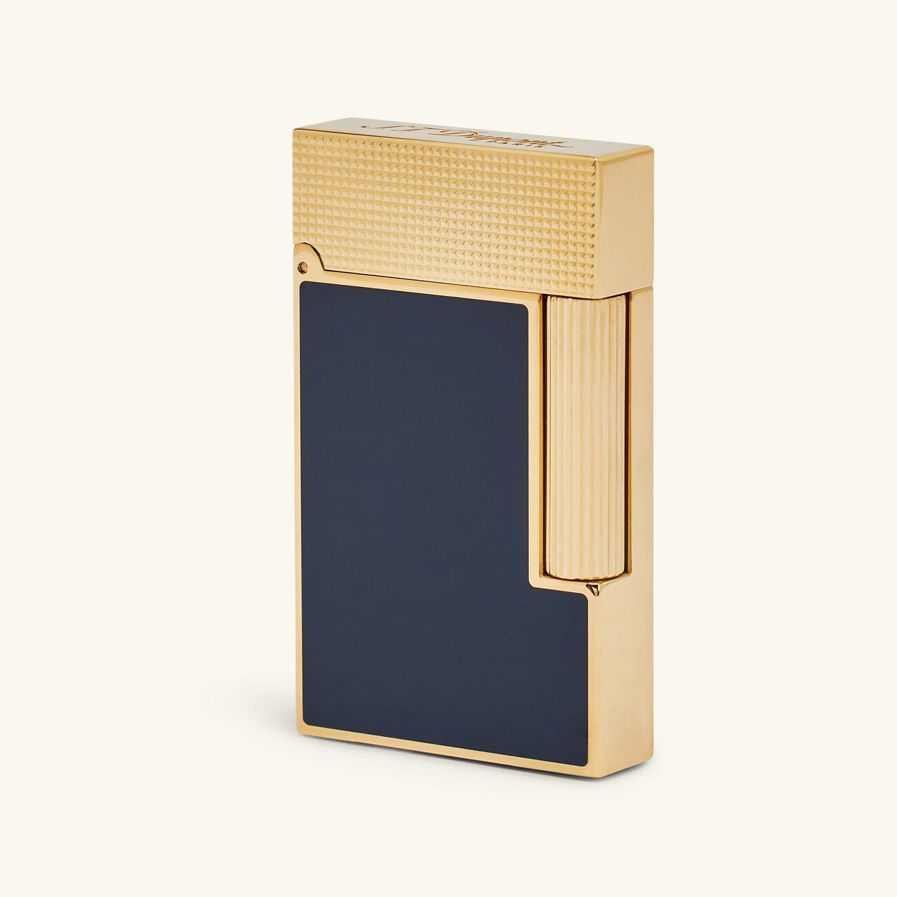 Li L2 Lighter Gold st dupont li l2 lighter gold