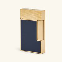 Li L2 Lighter Gold st dupont li l2 lighter gold