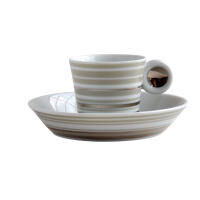 Lampeduza Set Of 6 Coffee Cups & Saucers, small