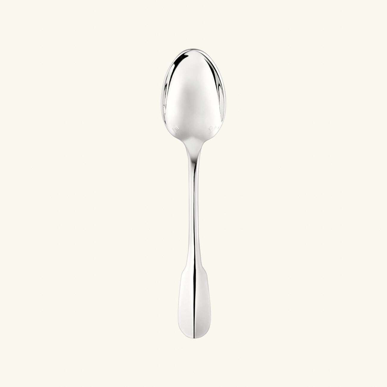 Cluny Dessert Spoon Silver Plated christofle cluny dessert spoon silver plated