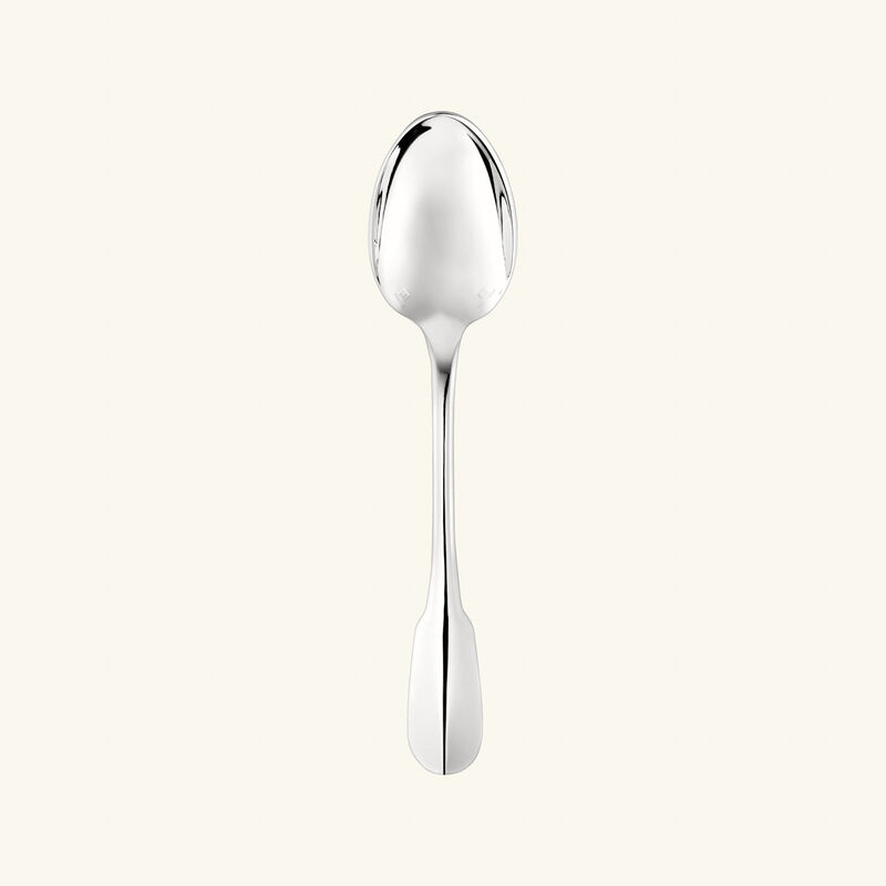 Cluny Dessert Spoon Silver Plated christofle cluny dessert spoon silver plated