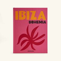 Ibiza Bohemia Book 33x25cm assouline ibiza bohemia book 33x25cm