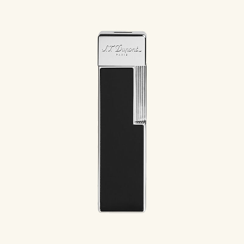 Twiggy Lighter Black st dupont twiggy lighter black