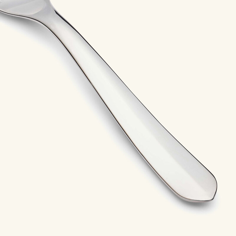 christofle infini fish sauce knife silver plated