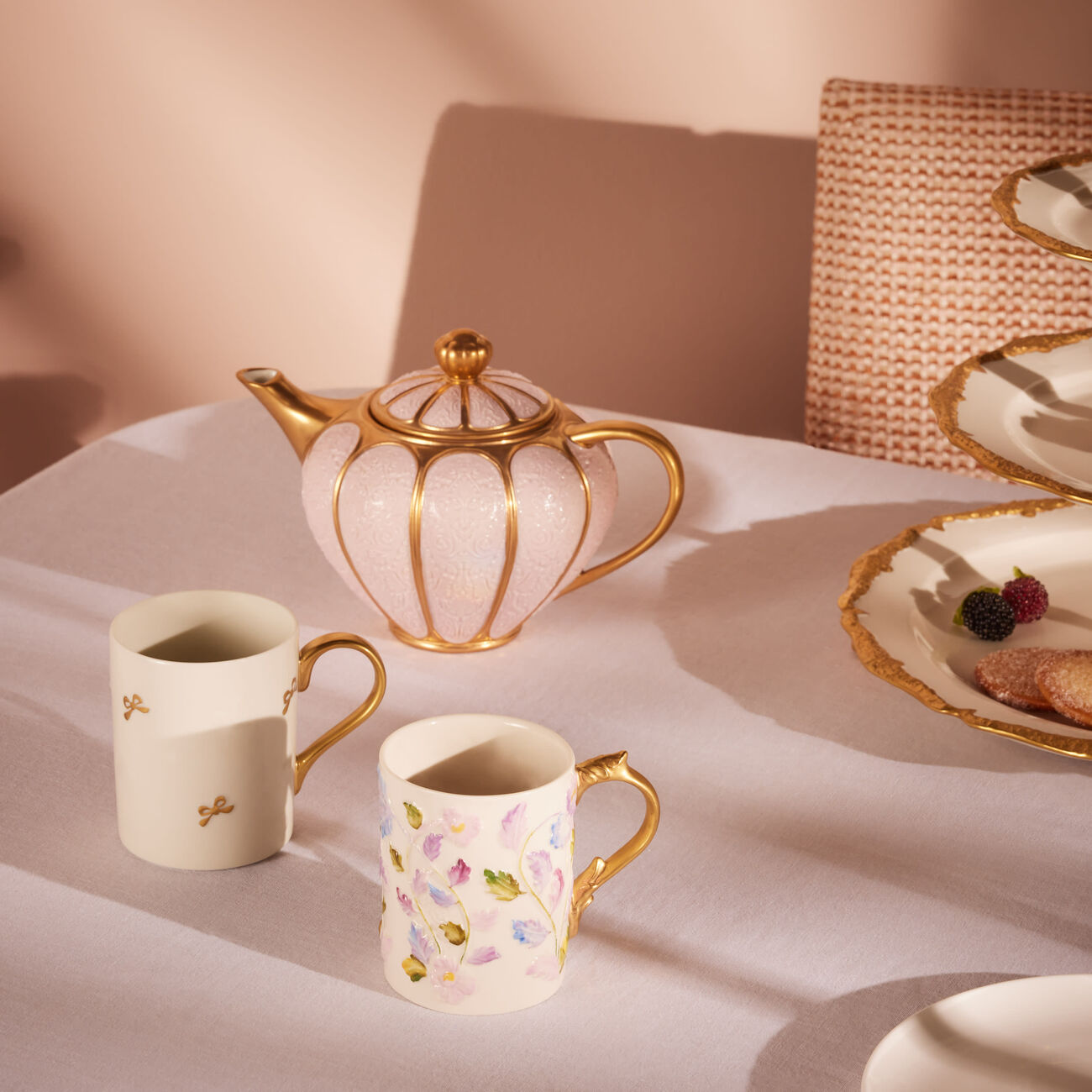 Taormina Mug Multicolor villari taormina mug multicolor