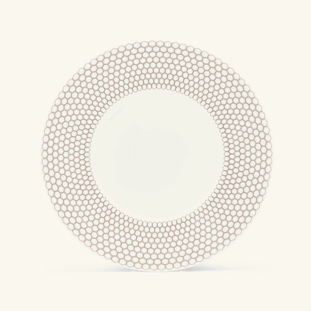 Madison 6 Bread Plate Round Grey 16cm christofle madison 6 bread plate round grey 16cm