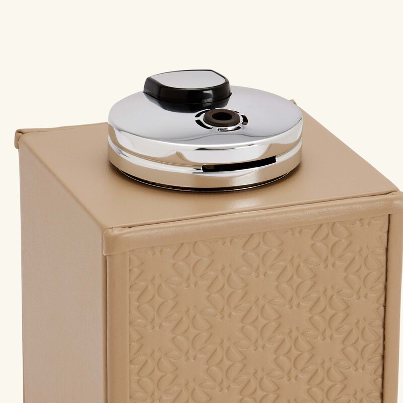 giobagnara elie saab monogram table lighter mouton