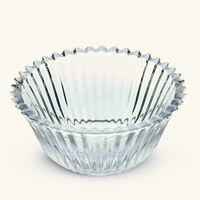 baccarat mille nuits bowl clear 12cm