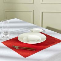 catherine denoual feliz placemat red set of 6