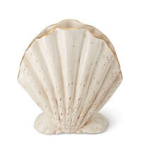 Amelie Shell Vase, small
