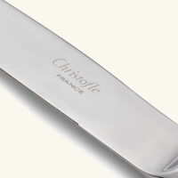 christofle albi dessert knife silver plated