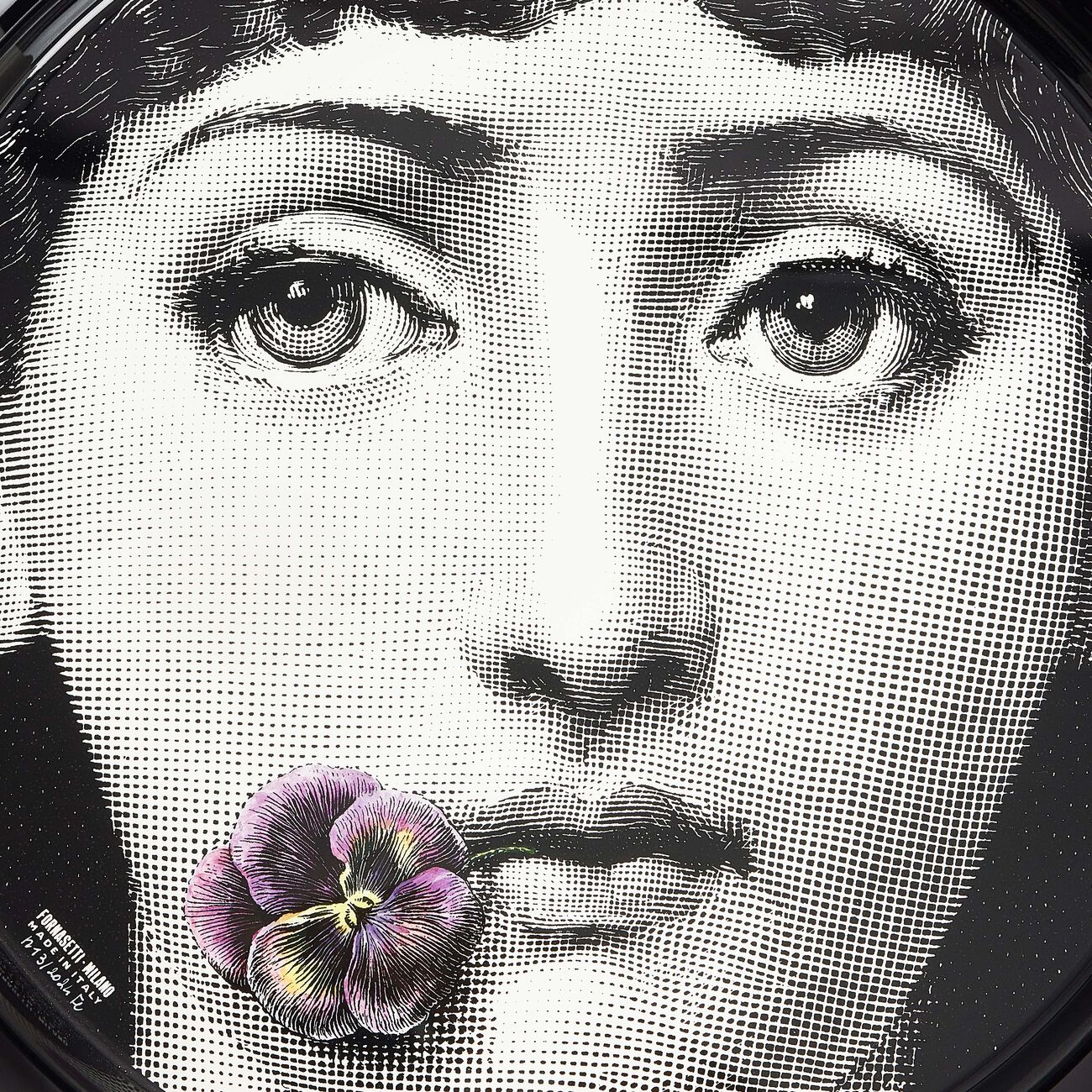 فورناسيتي صينية تيما إي فاريازيوني 137 دائرية كبيرة