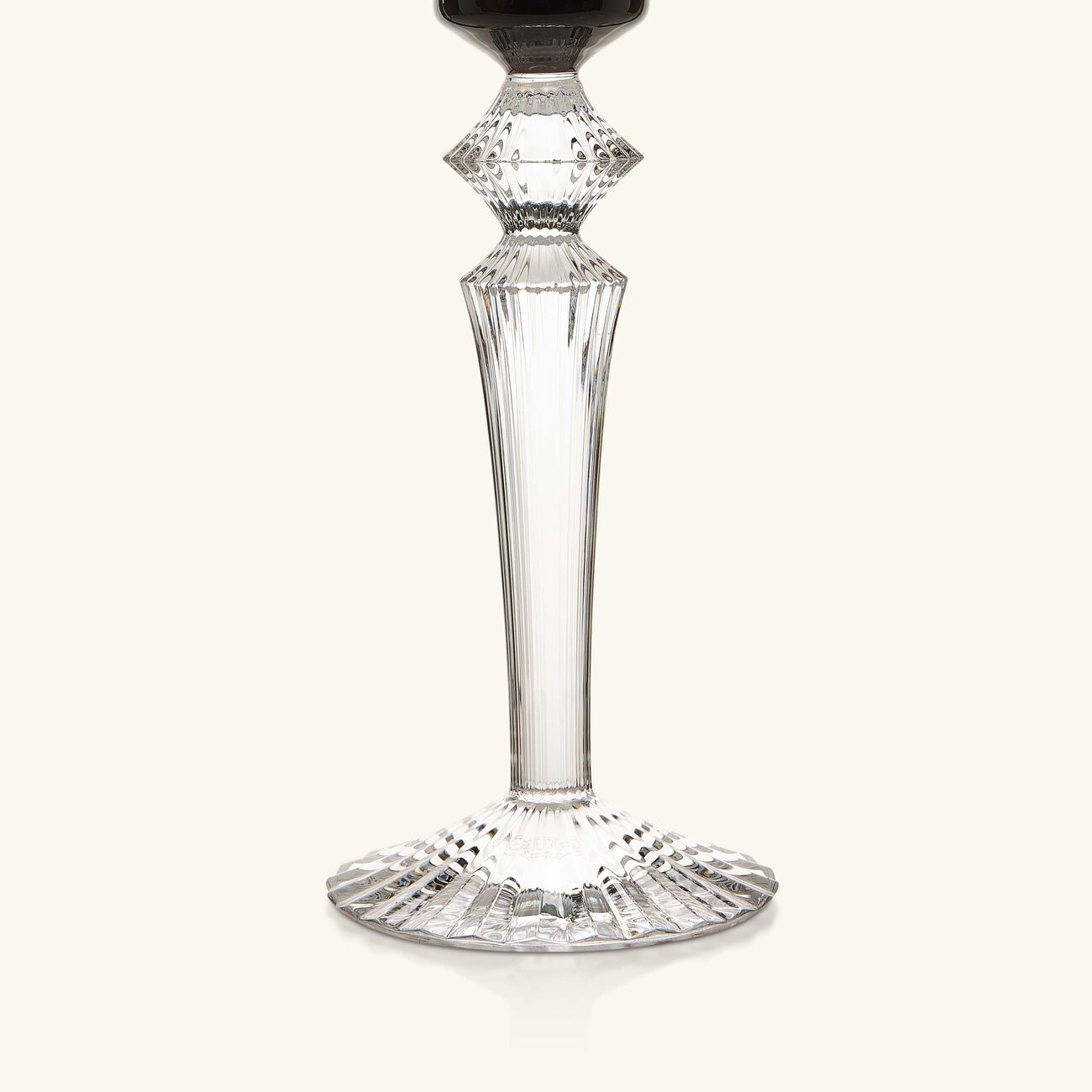 Mille Nuits Flutissimo Champagne Glass Red Set Of 2 baccarat mille nuits flutissimo champagne glass red set of 2