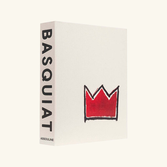 Basquiat Book 48x41cm assouline basquiat book 48x41cm