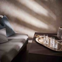 باكارا طقم إليمنتس مؤلف من 4 كؤوس للشرب باللون الشفاف