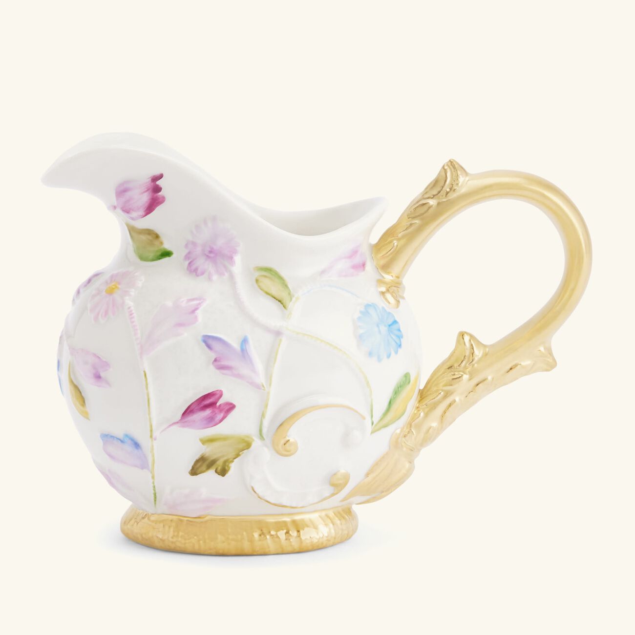 Taormina Creamer White villari taormina creamer white