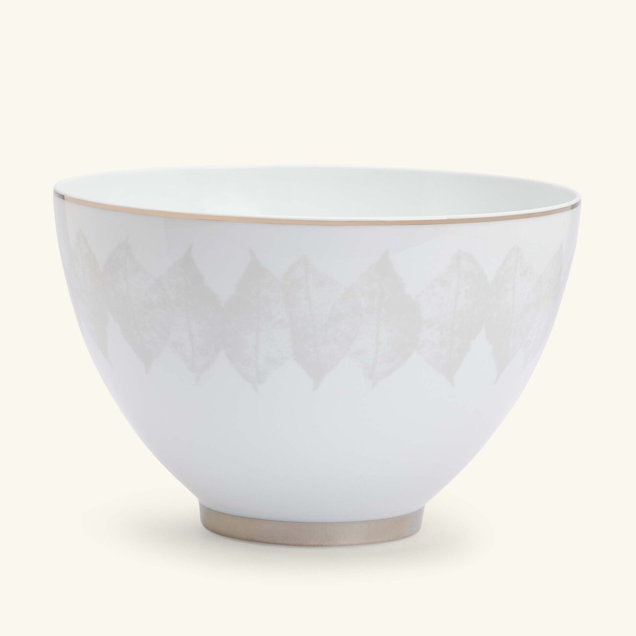 Silva Salad Bowl bernardaud silva salad bowl