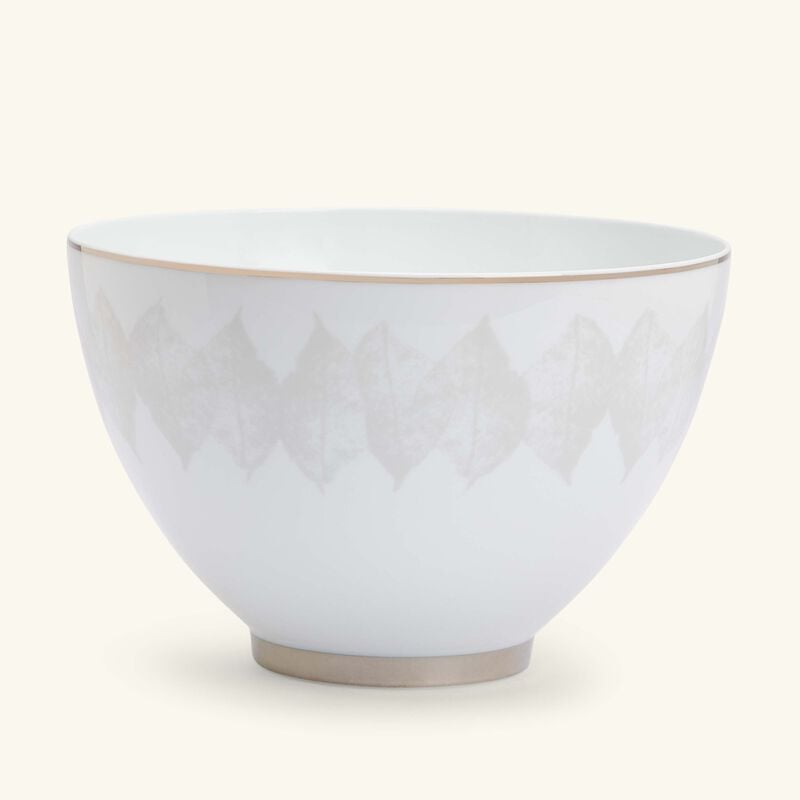 Silva Salad Bowl bernardaud silva salad bowl
