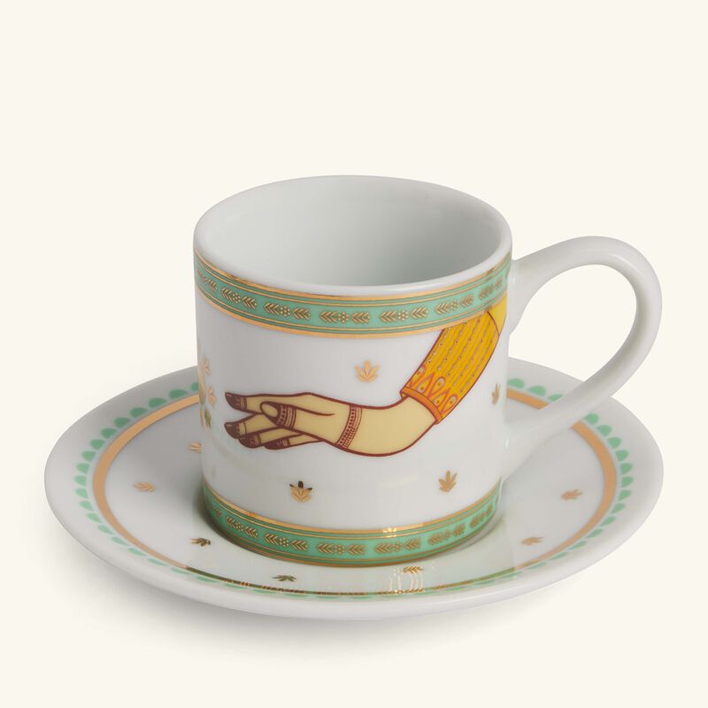 silsal hessa espresso cup set of 6