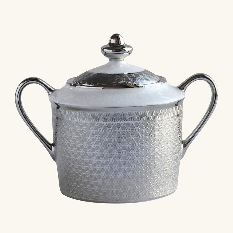 Divine Sugar Bowl Silver bernardaud divine sugar bowl silver