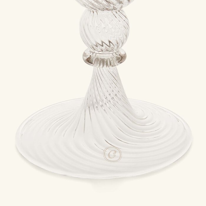 كريستوفل طقم كؤوس توربيون للمشروب من قطعتين