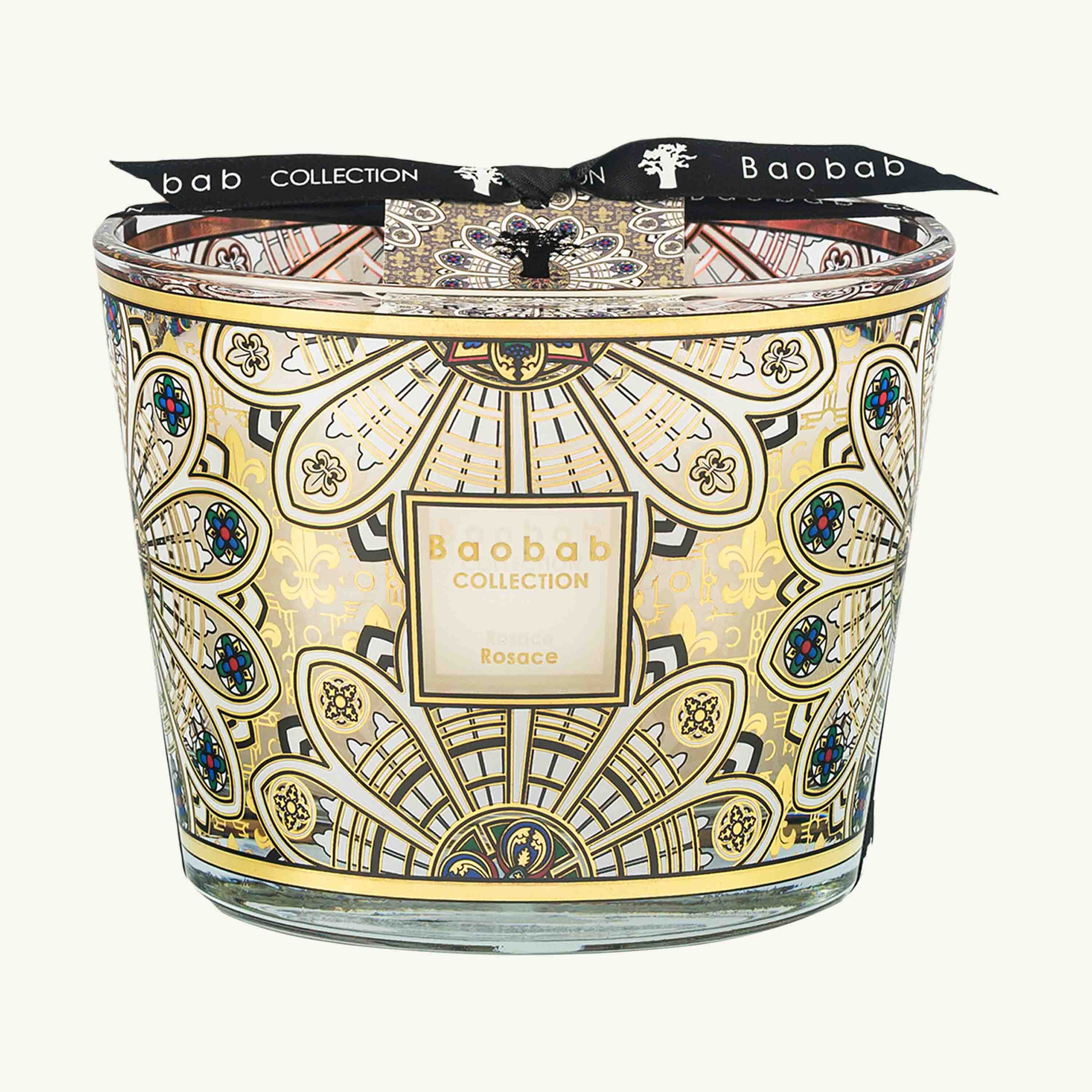 Baobab Collection Rosace Candle Max 10 | Tanagra UAE