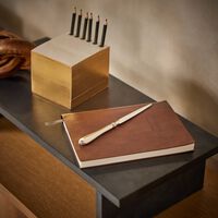 christofle albi letter opener silver plated