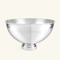 georg jensen manhattan champagne bowl clear