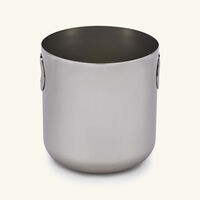 كريستوفل دلو لتبريد المشروب من الستانلس ستيل