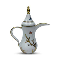 Aux Oiseaux Oriental Coffee Pot, small