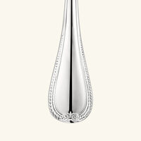 christofle malmaison serving fork sterling silver