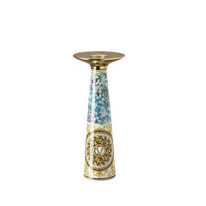 Barocco Mosaic Candleholder, medium