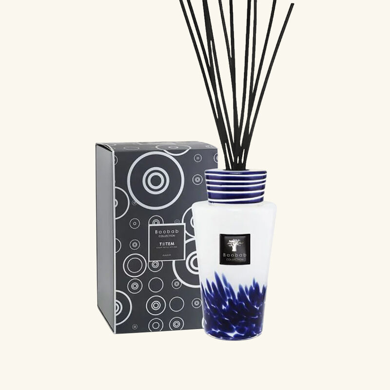 Baobab Collection Feathers Touareg Totem Diffuser | Tanagra UAE