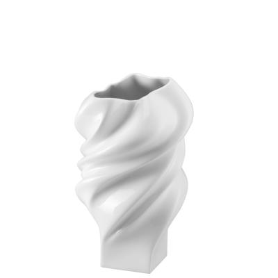 

Squall White Vase