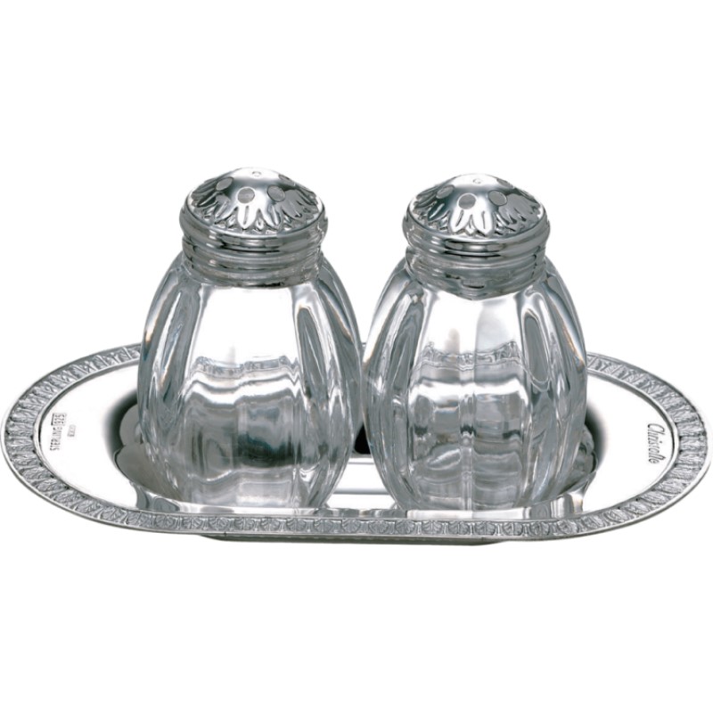 

Malmaison Saltpepper On Tray