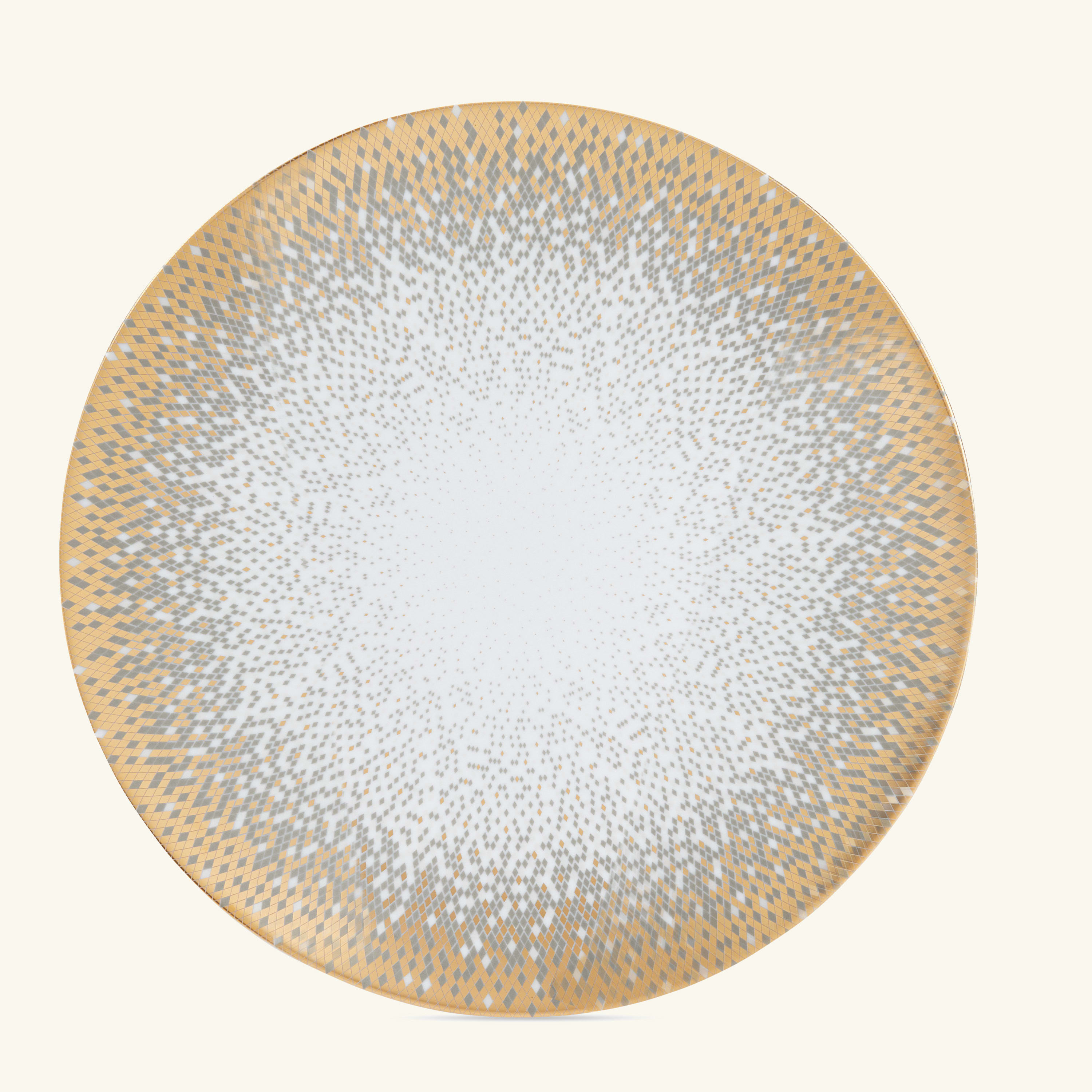 

Souffle D'or Underplate