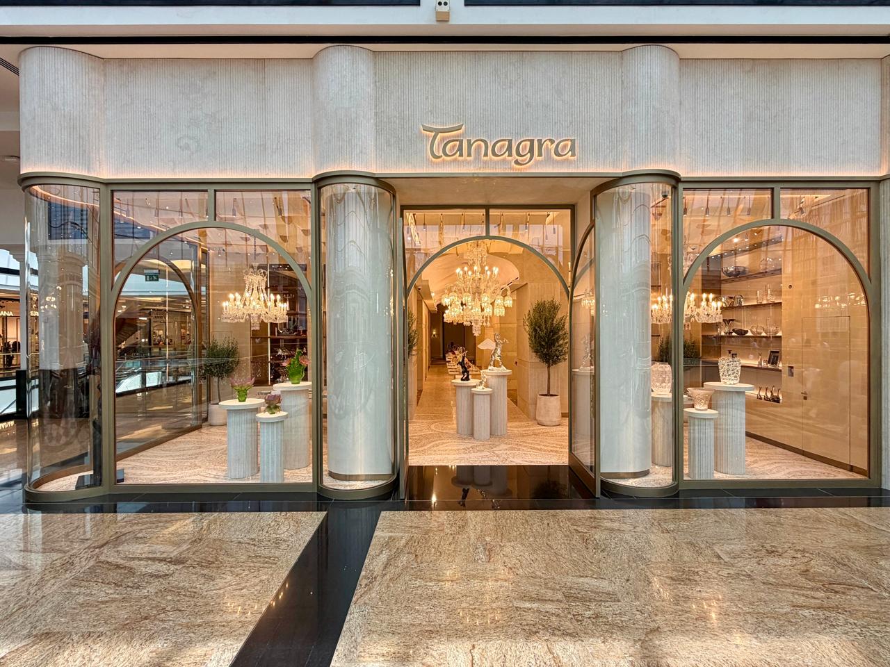 Tanagra Mall of the Emirates Tanagra Mall of the Emirates